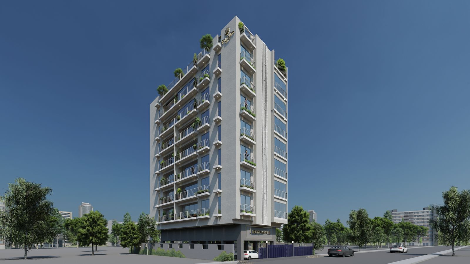 Chavda Realty — 35 years of building Pune